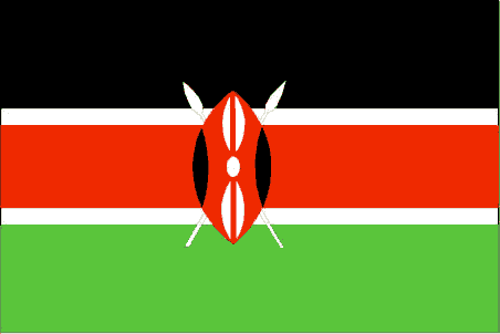 kenya flag
